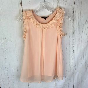 5 for $20 Banana Republic blouse